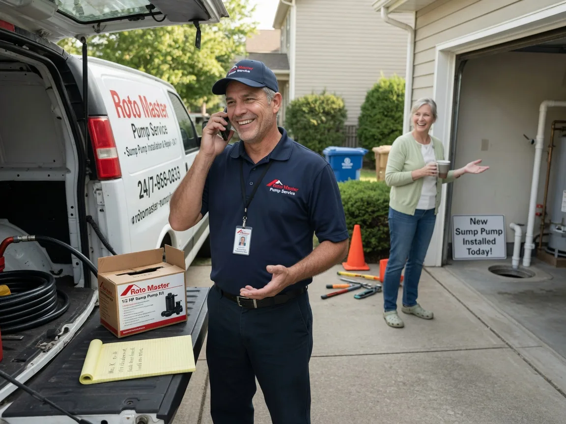 Sump Pump Installation Rushville, OH FAQs